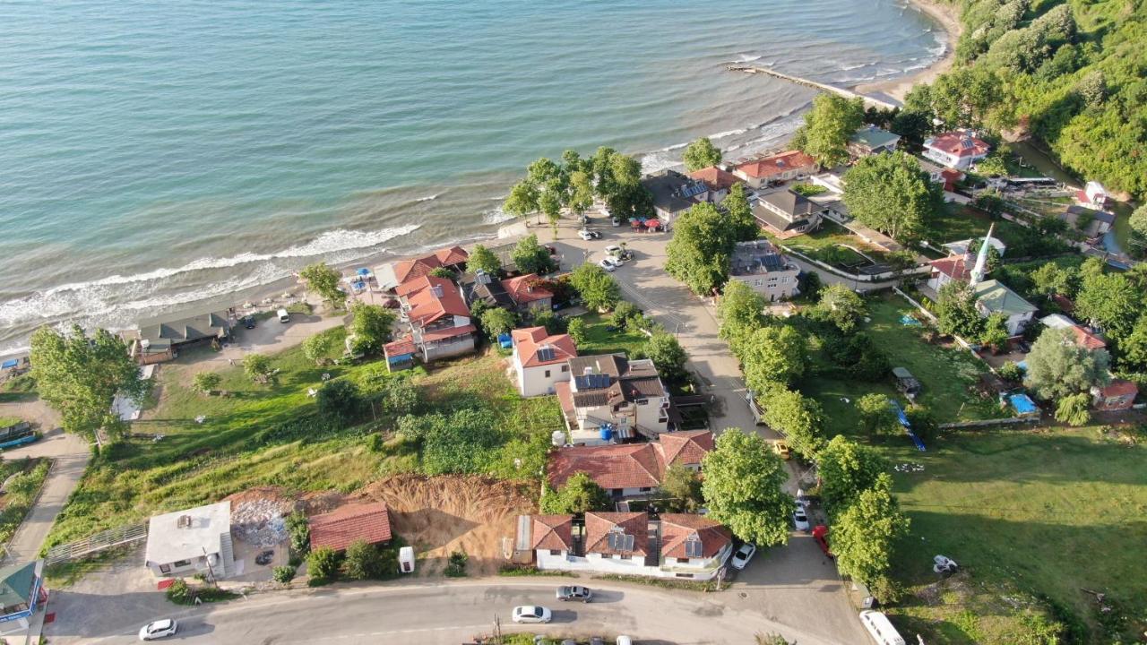 Apartament Deniz Yildizi Pansiyon Akcakoca Zewnętrze zdjęcie